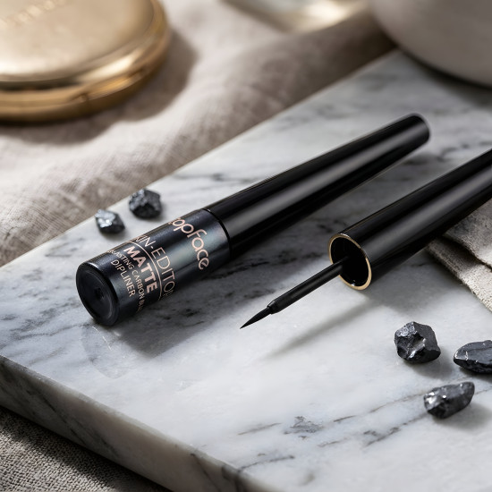 Topface Skin Editor Matte Carbon Black Dipliner